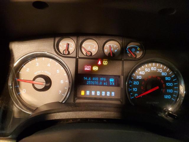 Photo 9 from auction – 2010 FORD F150 SUPER with VIN 1FTEW1C80AFD87594