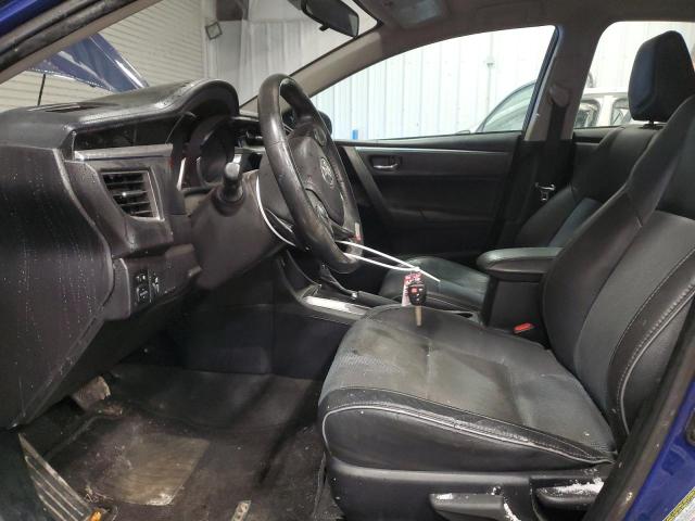 Photo 7 from auction – 2015 TOYOTA COROLLA L with VIN 2T1BURHE5FC250656
