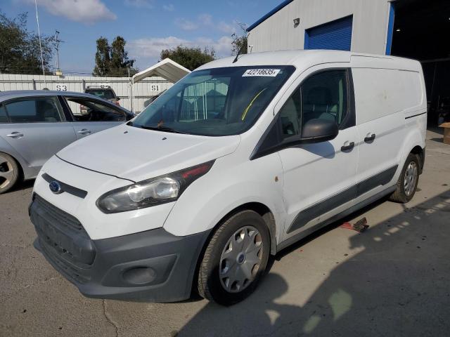FORD TRANSIT CO 2015 with VIN NM0LS7E74F1194909 - Photo from auction