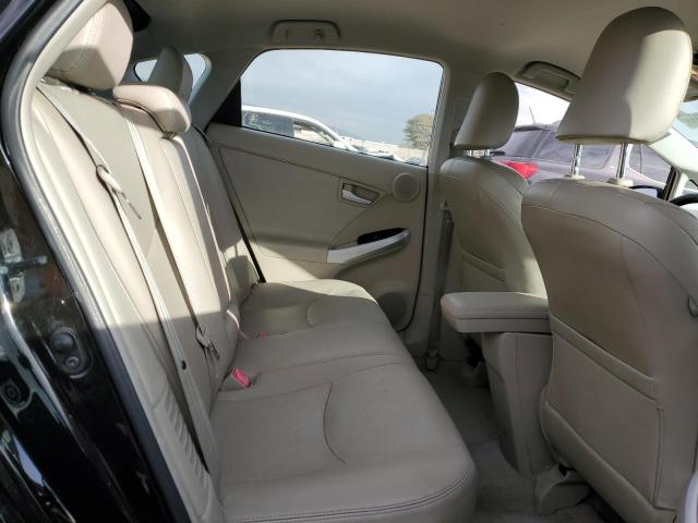 Photo 10 from auction – 2011 TOYOTA PRIUS with VIN JTDKN3DU9B0262725