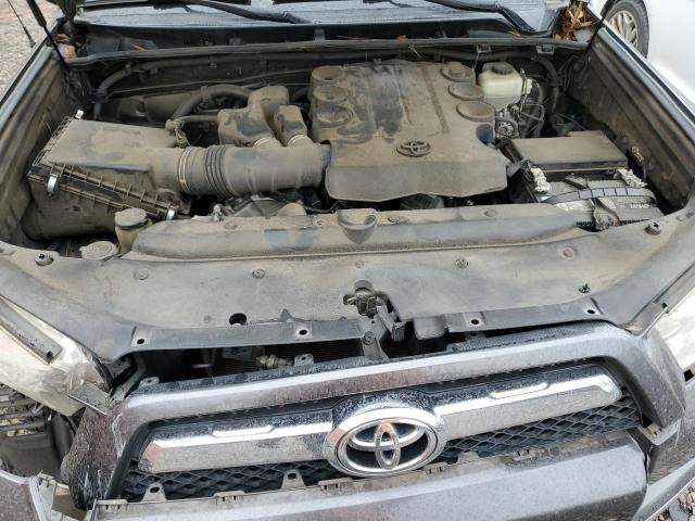 Photo 12 from auction – 2012 TOYOTA 4RUNNER SR with VIN JTEZU5JR6C5043069