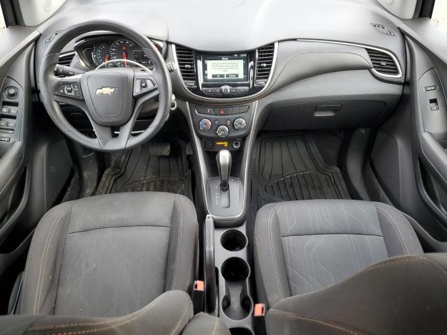 Photo 8 from auction – 2017 CHEVROLET TRAX 1LT with VIN 3GNCJPSB5HL222055