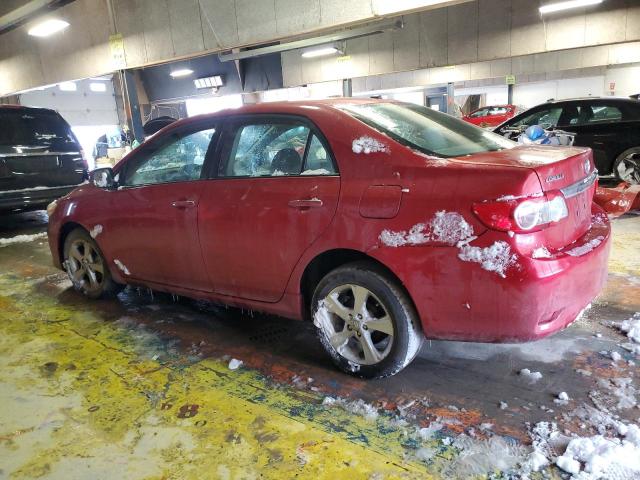 Photo 2 from auction – 2012 TOYOTA COROLLA BA with VIN 5YFBU4EE1CP009485