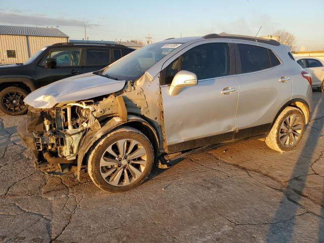BUICK ENCORE PRE 2019 with VIN KL4CJASB9KB709932 - Photo from auction