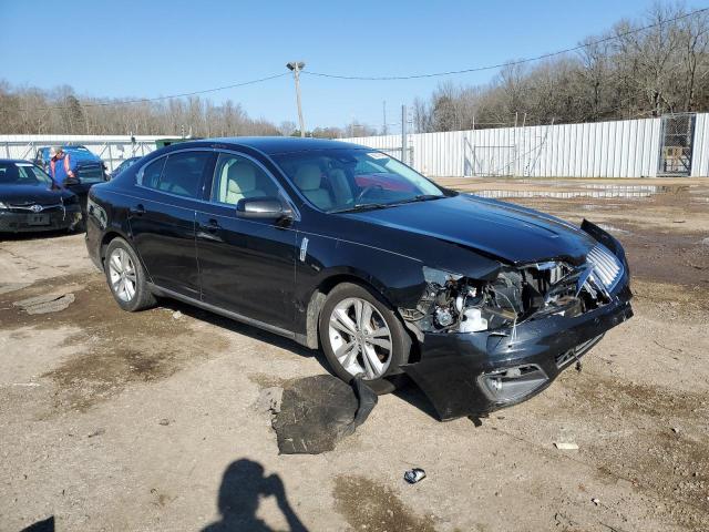 Photo 4 from auction – 2010 LINCOLN MKS with VIN 1LNHL9DR9AG616338