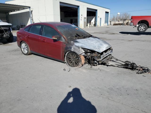 Photo 4 from auction – 2016 FORD FOCUS TITA with VIN 1FADP3J28GL361215