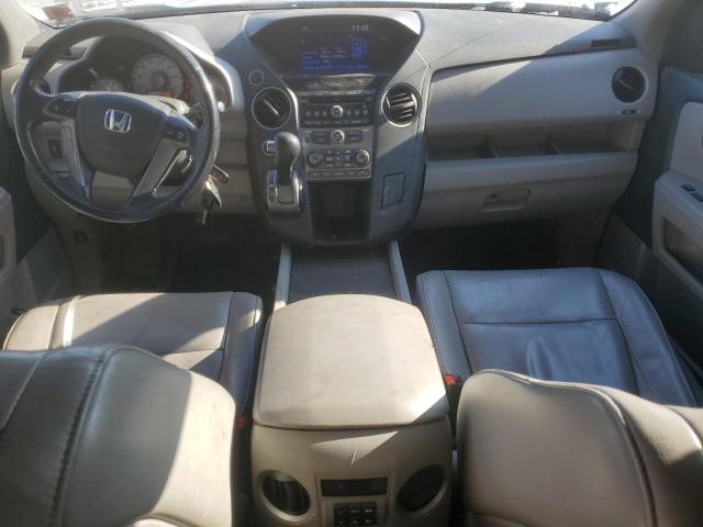 Photo 8 from auction – 2013 HONDA PILOT EXL with VIN 5FNYF4H53DB076263