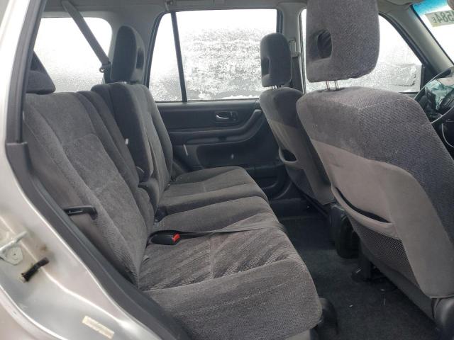 Photo 10 from auction – 2000 HONDA CR-V EX with VIN JHLRD1860YC015184