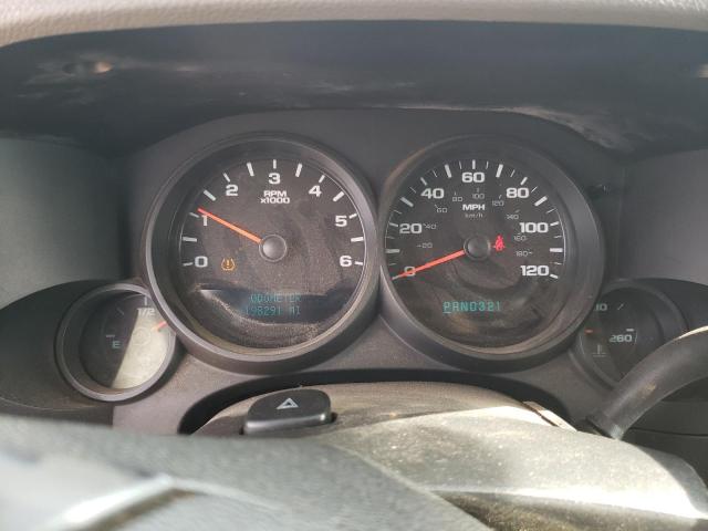 Photo 9 from auction – 2009 CHEVROLET SILVERADO with VIN 1GCEK14CX9Z223312