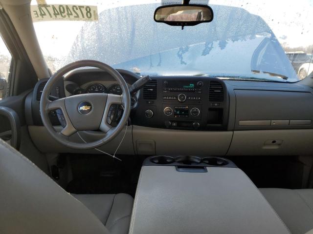 Photo 8 from auction – 2012 CHEVROLET SILVERADO with VIN 1GCPKSE77CF133527