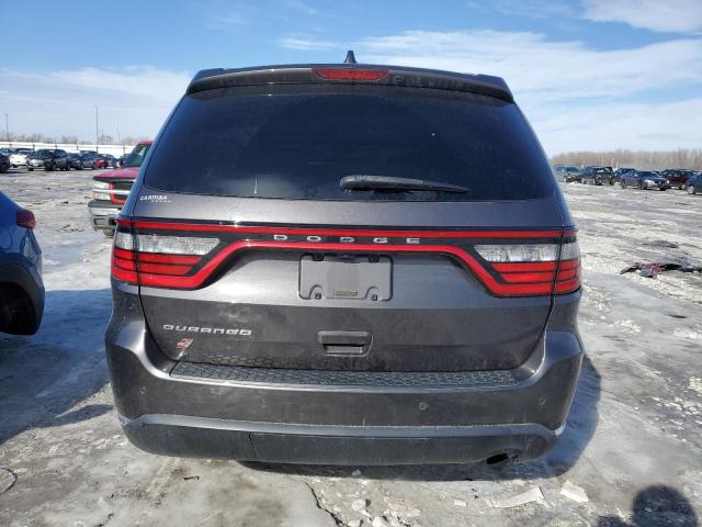 Photo 6 from auction – 2018 DODGE DURANGO SX with VIN 1C4RDJAG5JC161683