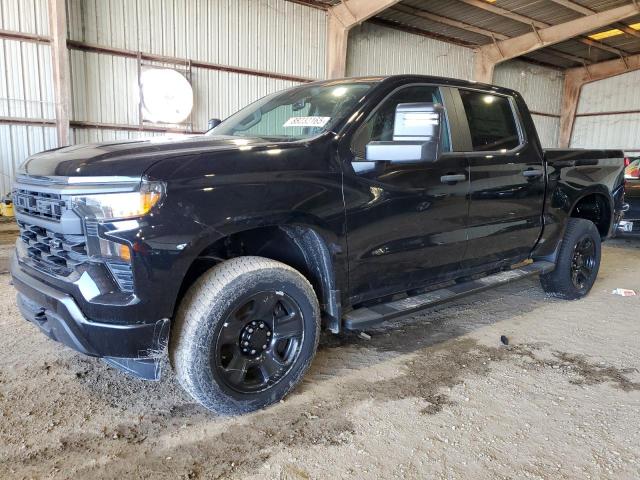 CHEVROLET SILVERADO 2023 with VIN 3GCUDAED9PG296620 - Photo from auction