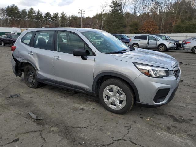 Photo 4 from auction – 2019 SUBARU FORESTER with VIN JF2SKAAC0KH587226