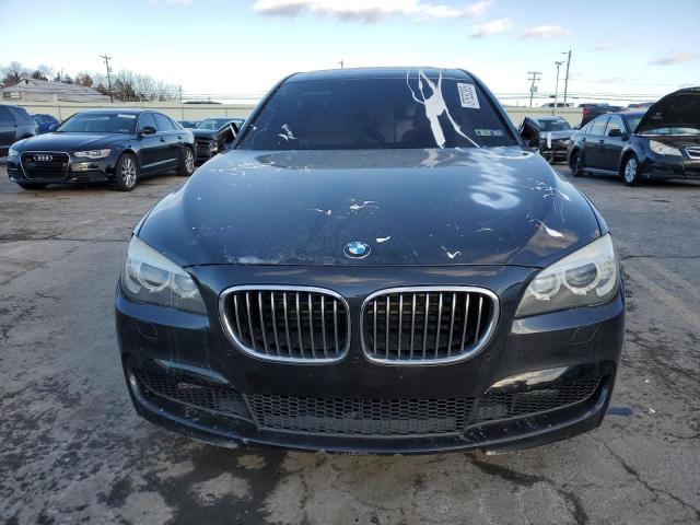 Photo 5 from auction – 2014 BMW 750 LXI with VIN WBAYF8C59ED652863