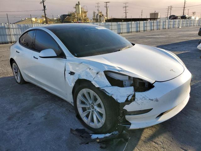 Photo 4 from auction – 2023 TESLA MODEL 3 with VIN 5YJ3E1EB3PF393583