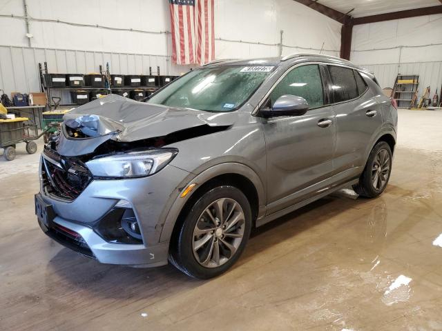 BUICK ENCORE GX 2021 with VIN KL4MMBS21MB057571 - Photo from auction