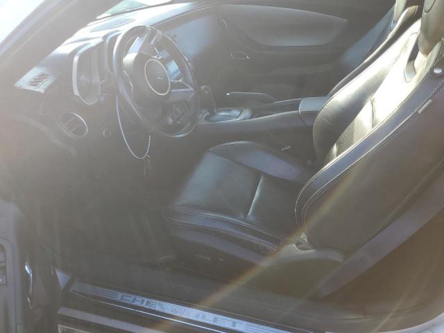 Photo 7 from auction – 2011 CHEVROLET CAMARO 2SS with VIN 2G1FK3DJ1B9196282