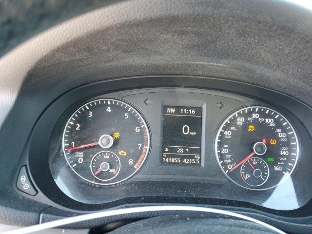 Photo 9 from auction – 2014 VOLKSWAGEN PASSAT with VIN 1VWBT7A32EC100167