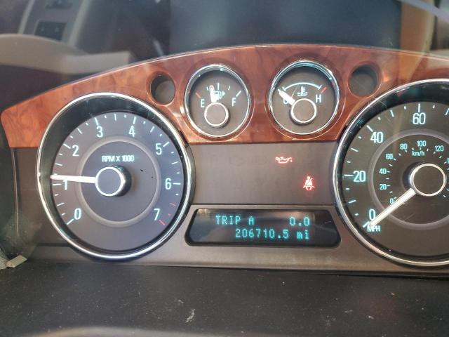 Photo 9 from auction – 2009 FORD FLEX LIMIT with VIN 2FMEK63C19BB01984