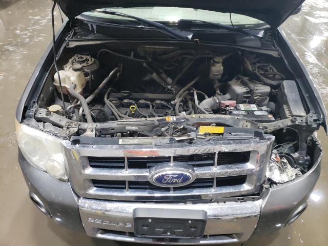 Photo 12 from auction – 2011 FORD ESCAPE LIM with VIN 1FMCU0E73BKB24340