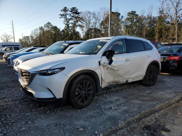 MAZDA CX-9 TOURI 2022 with VIN JM3TCBAY0N0607986 - Photo from auction