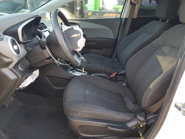Photo 7 from auction – 2019 CHEVROLET SONIC LT with VIN 1G1JD5SB9K4127838