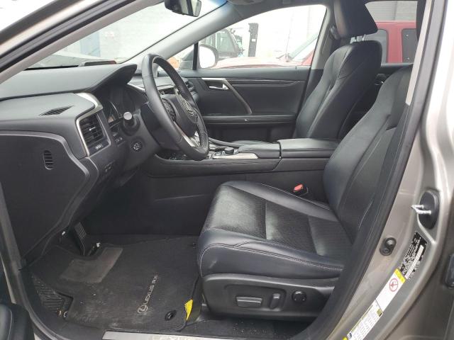 Photo 7 from auction – 2019 LEXUS RX 350 BAS with VIN 2T2ZZMCA1KC136652