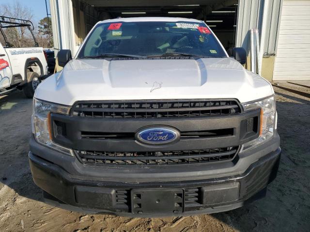 Photo 5 from auction – 2018 FORD F150 SUPER with VIN 1FTEX1CB6JKF06233