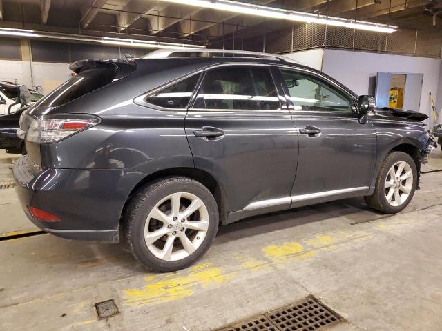 Photo 3 from auction – 2010 LEXUS RX 350 with VIN 2T2BK1BA7AC033000