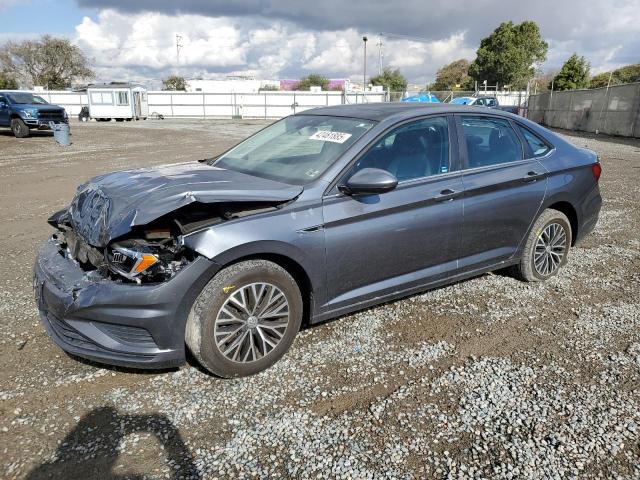 Photo 1 from auction – 2019 VOLKSWAGEN JETTA SEL with VIN 3VWE57BU0KM032606