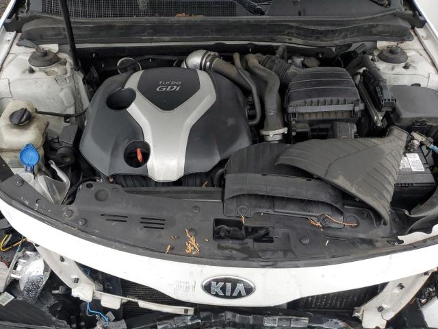 Photo 11 from auction – 2014 KIA OPTIMA SX with VIN 5XXGR4A68EG337682