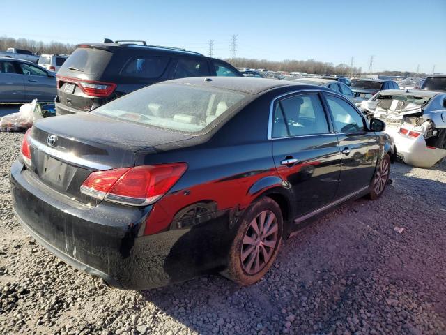 Photo 3 from auction – 2011 TOYOTA AVALON BAS with VIN 4T1BK3DB5BU396692