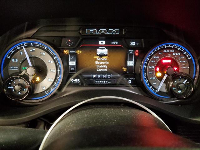 Photo 9 from auction – 2022 RAM 1500 LIMIT with VIN 1C6SRFHT1NN134193