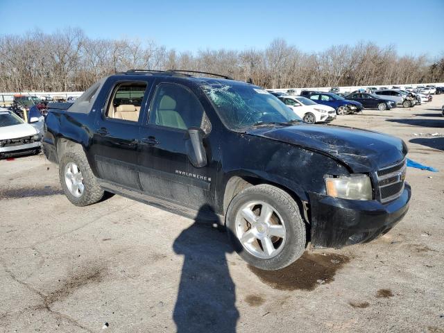 Photo 4 from auction – 2007 CHEVROLET AVALANCHE with VIN 3GNFK12397G169528