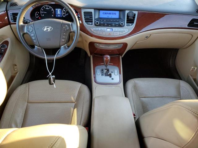 Photo 8 from auction – 2012 HYUNDAI GENESIS 3. with VIN KMHGC4DD4CU155461