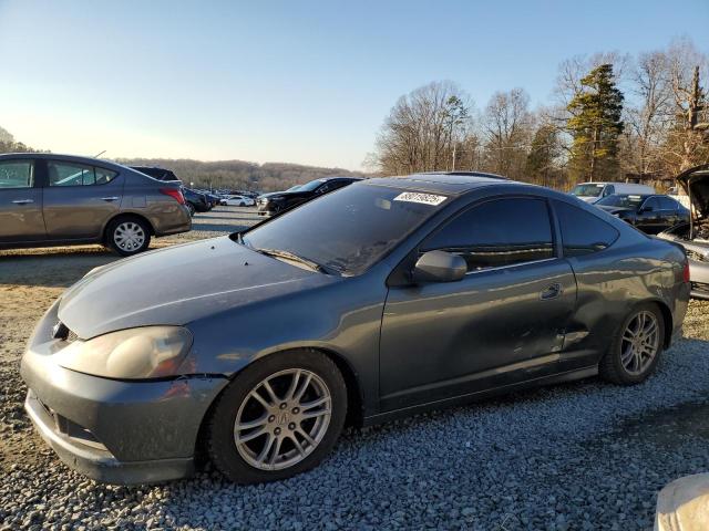 ACURA RSX 2006 with VIN JH4DC54886S006985 - Photo from auction