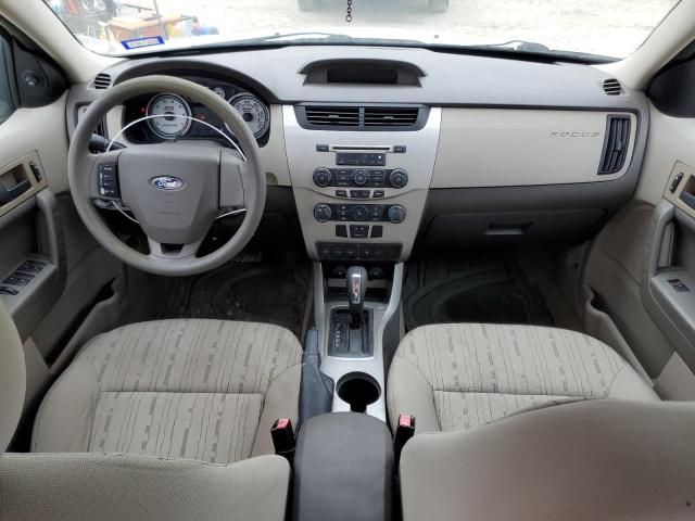 Photo 8 from auction – 2011 FORD FOCUS SE with VIN 1FAHP3FN5BW182724