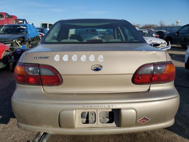 Photo 6 from auction – 2005 CHEVROLET CLASSIC with VIN 1G1ND52F55M136240