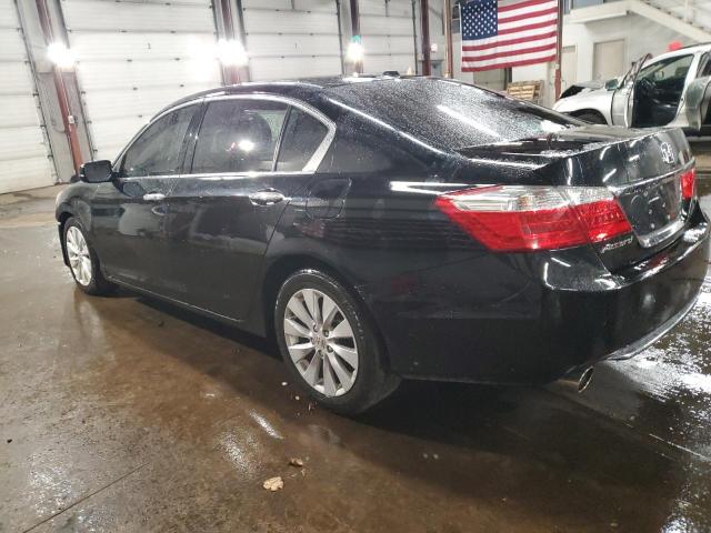 Photo 2 from auction – 2013 HONDA ACCORD EXL with VIN 1HGCR3F84DA014471