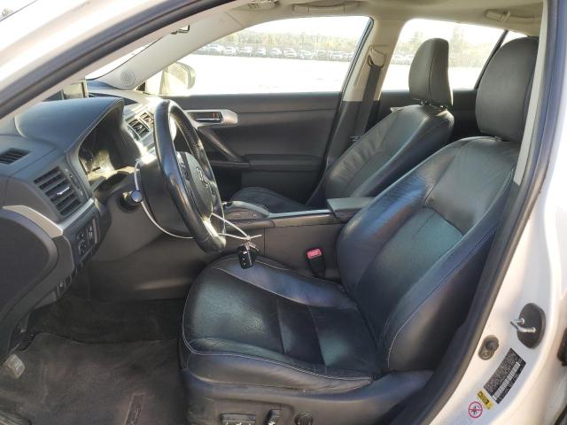 Photo 7 from auction – 2012 LEXUS CT 200 with VIN JTHKD5BHXC2077642
