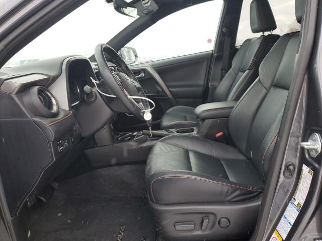 Photo 7 from auction – 2016 TOYOTA RAV4 SE with VIN 2T3JFREVXGW525598