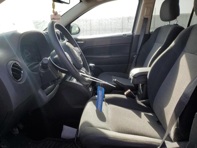 Photo 7 from auction – 2016 JEEP COMPASS SP with VIN 1C4NJDBBXGD802616