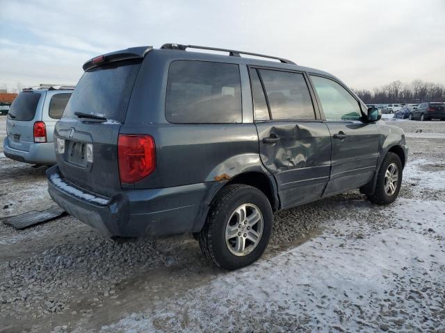Photo 3 from auction – 2004 HONDA PILOT EXL with VIN 2HKYF18624H590338