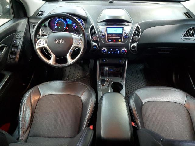 Photo 8 from auction – 2012 HYUNDAI TUCSON GLS with VIN KM8JUCAC8CU540353