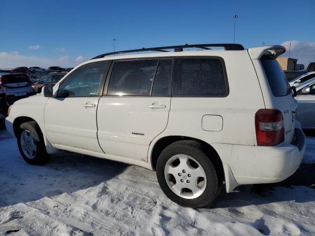Photo 2 from auction – 2007 TOYOTA HIGHLANDER with VIN JTEEP21A570219319