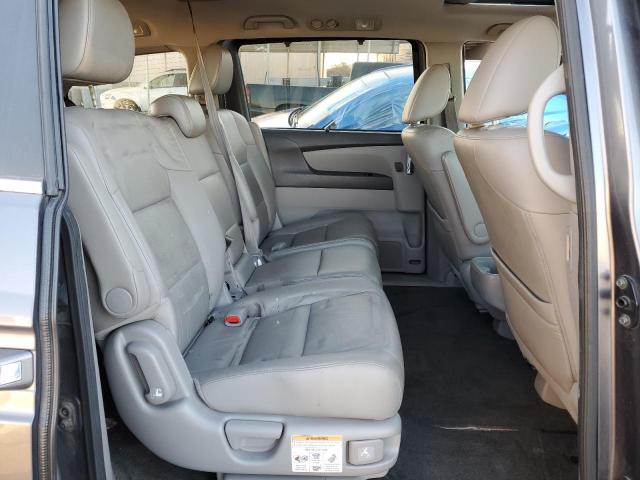 Photo 11 from auction – 2016 HONDA ODYSSEY EX with VIN 5FNRL5H64GB046544