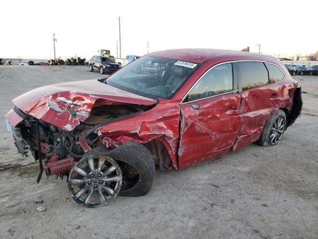 Photo 1 from auction – 2016 MAZDA CX-9 TOURI with VIN JM3TCBCY9G0113979