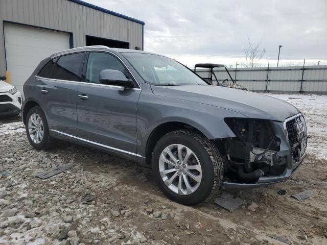 Photo 4 from auction – 2015 AUDI Q5 PREMIUM with VIN WA1LFAFP5FA075568