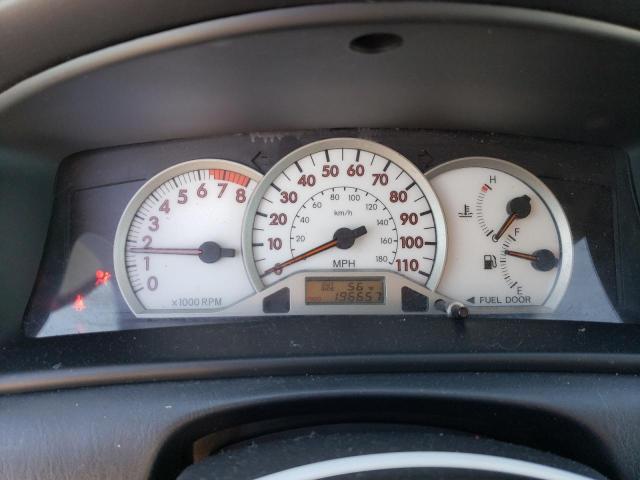 Photo 9 from auction – 2005 TOYOTA COROLLA CE with VIN 2T1BR32E65C550552