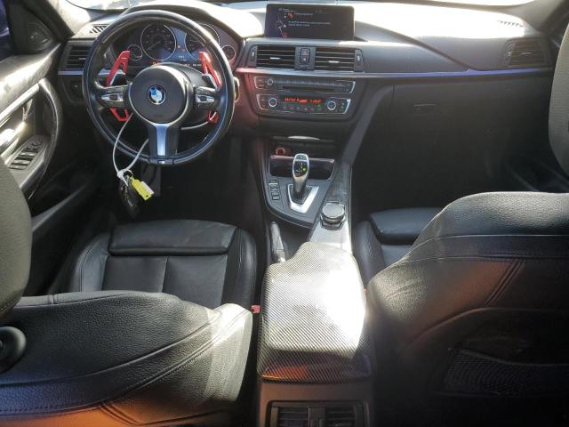 Photo 8 from auction – 2015 BMW 335 I with VIN WBA3A9G5XFNS66957